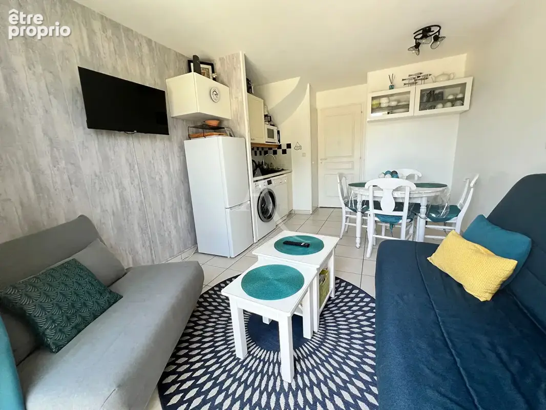 Photo Maison à Talmont-Saint-Hilaire au prix de 149 900€