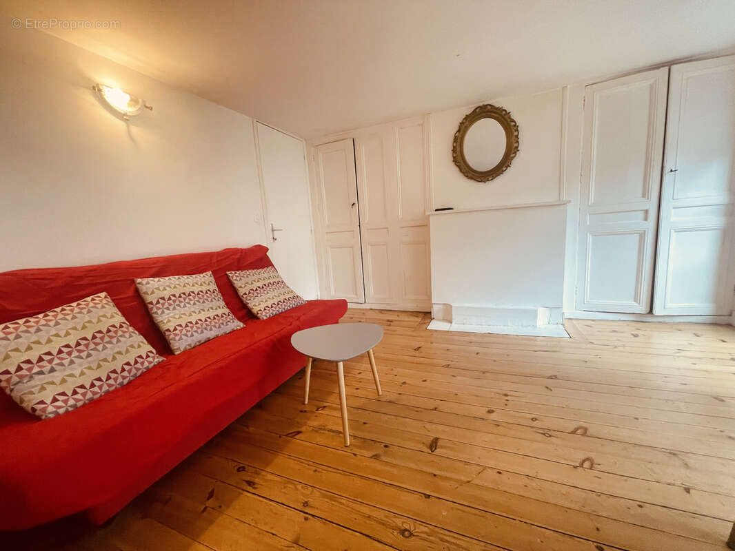 Appartement à TROUVILLE-SUR-MER