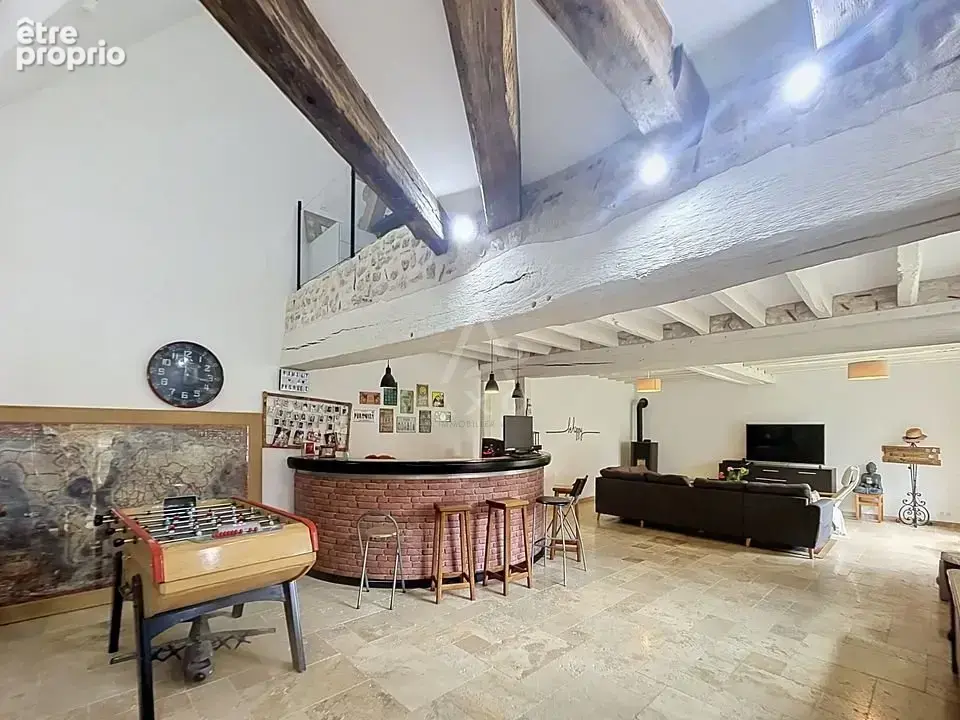 Maison ancienne entièrement rénovée avec charme à REMALARD-EN-PERCHE - photo 10
