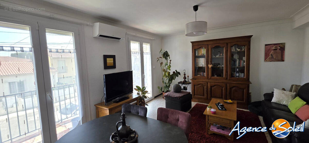 Appartement à RIVESALTES