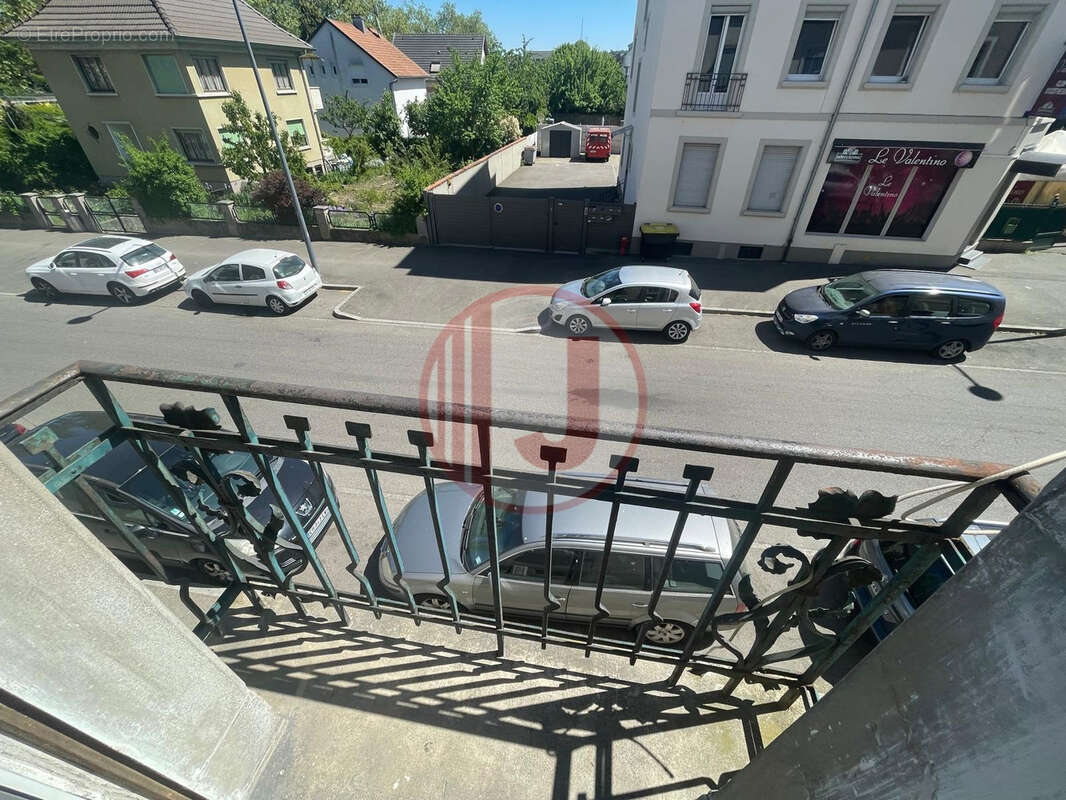 Appartement à MULHOUSE