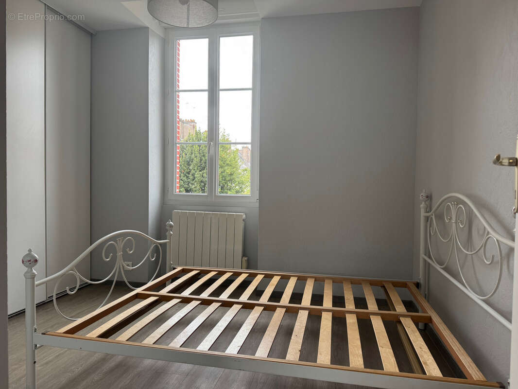 Appartement à SAINT-NAZAIRE