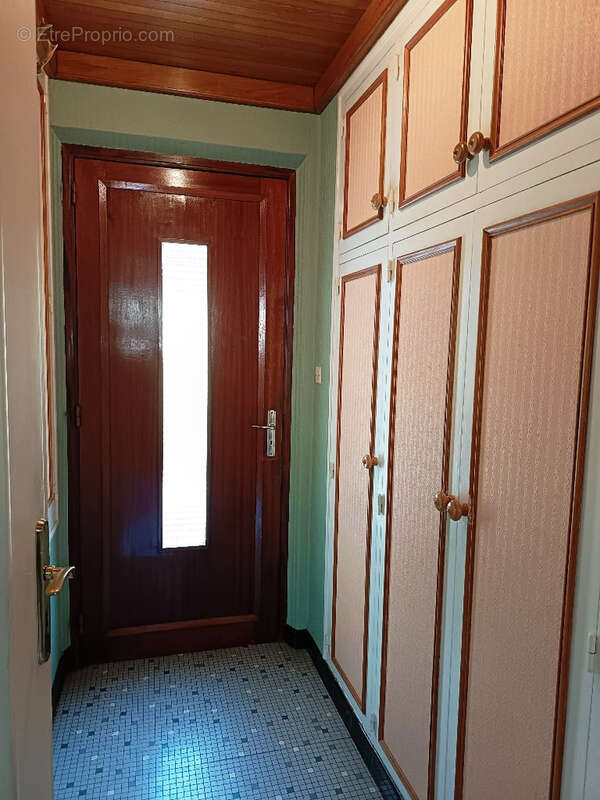 Maison à LA BRESSE