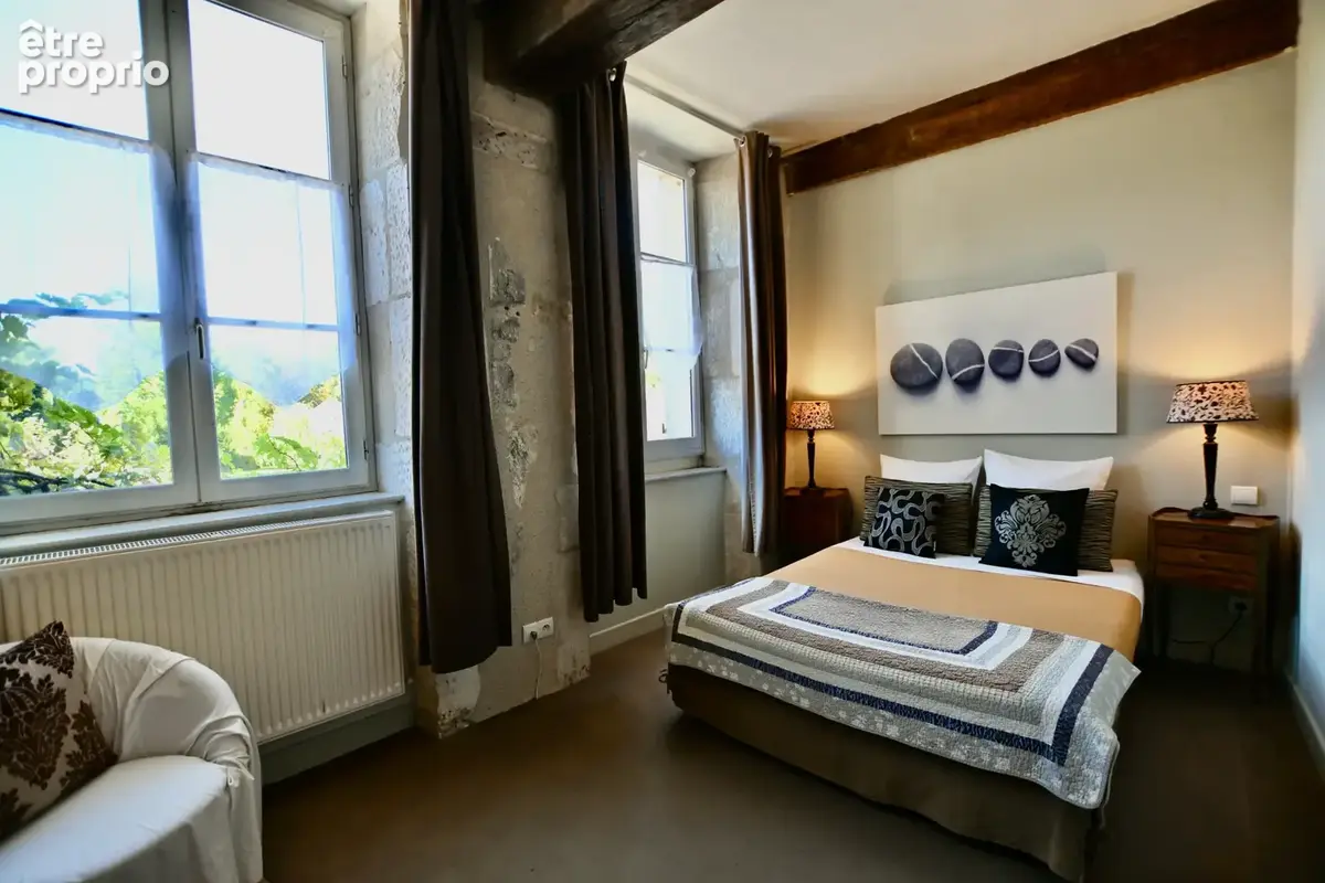 Propriété d’exception au cœur de Noyers-sur-Serein - photo 23