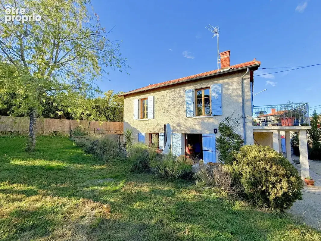 Maison 5 pièces 160 m² à vendre à Chaponost (69630) - photo 1