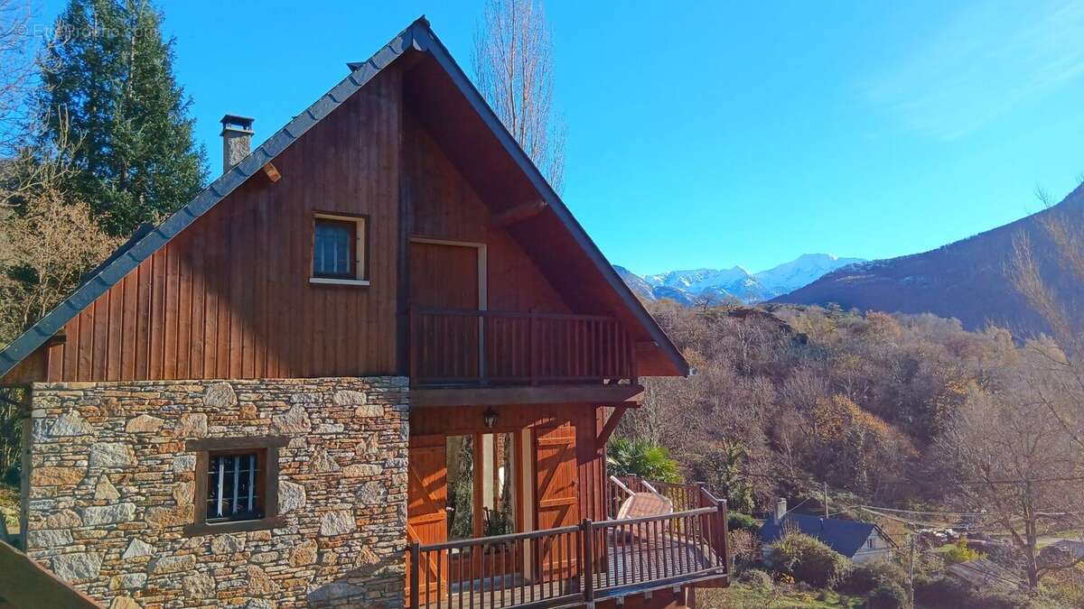 Maison à ARGUT-DESSOUS