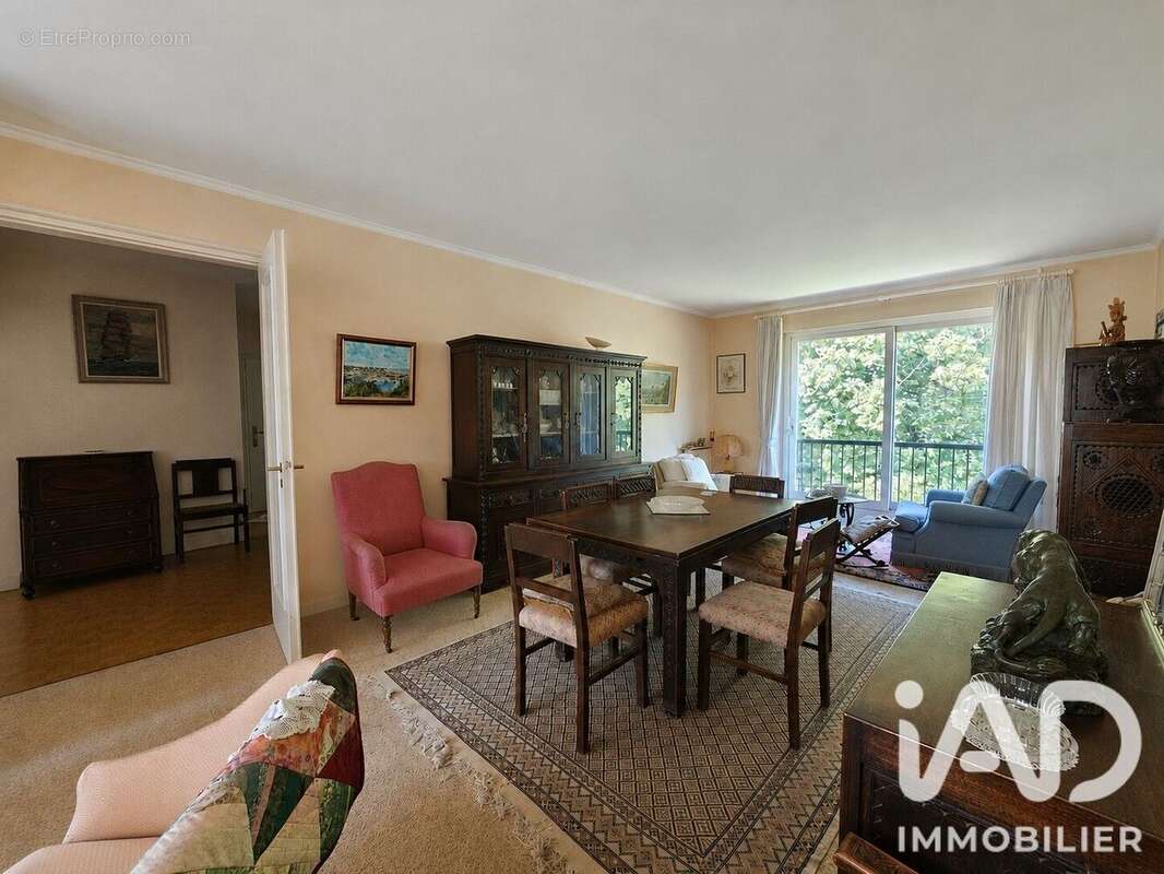 Appartement 103 m² à Saint-Germain-En-Laye  - photo 5