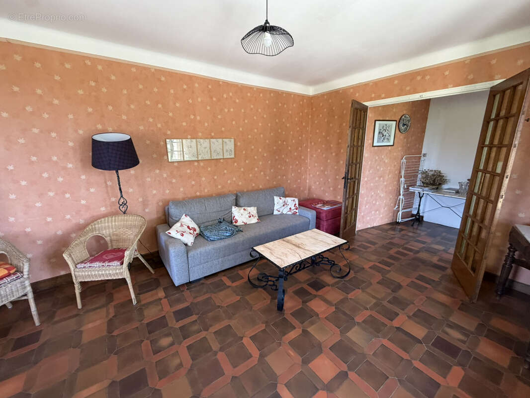 Maison à SARRIANS