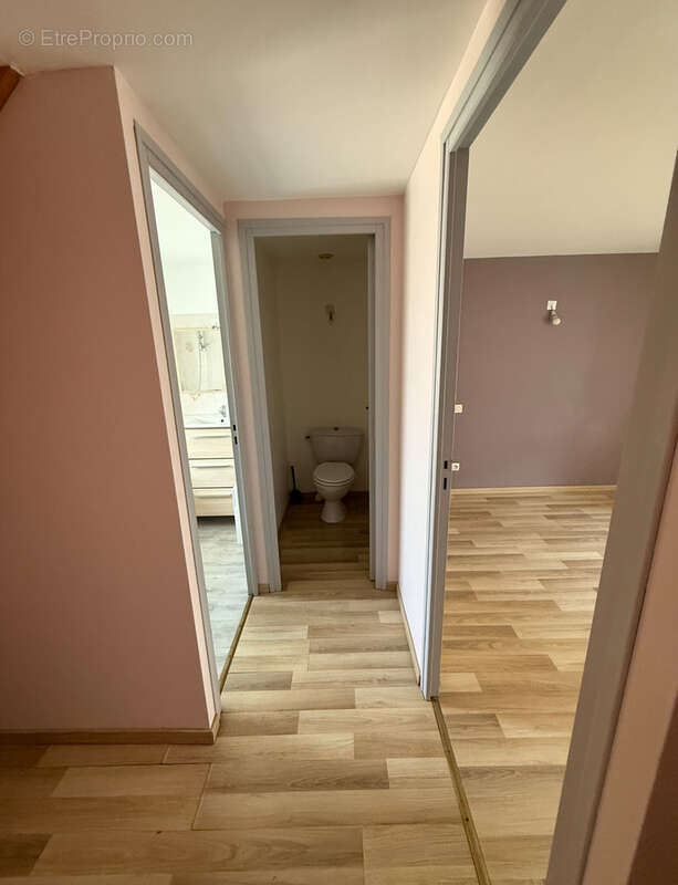 Maison à BERTHOLENE