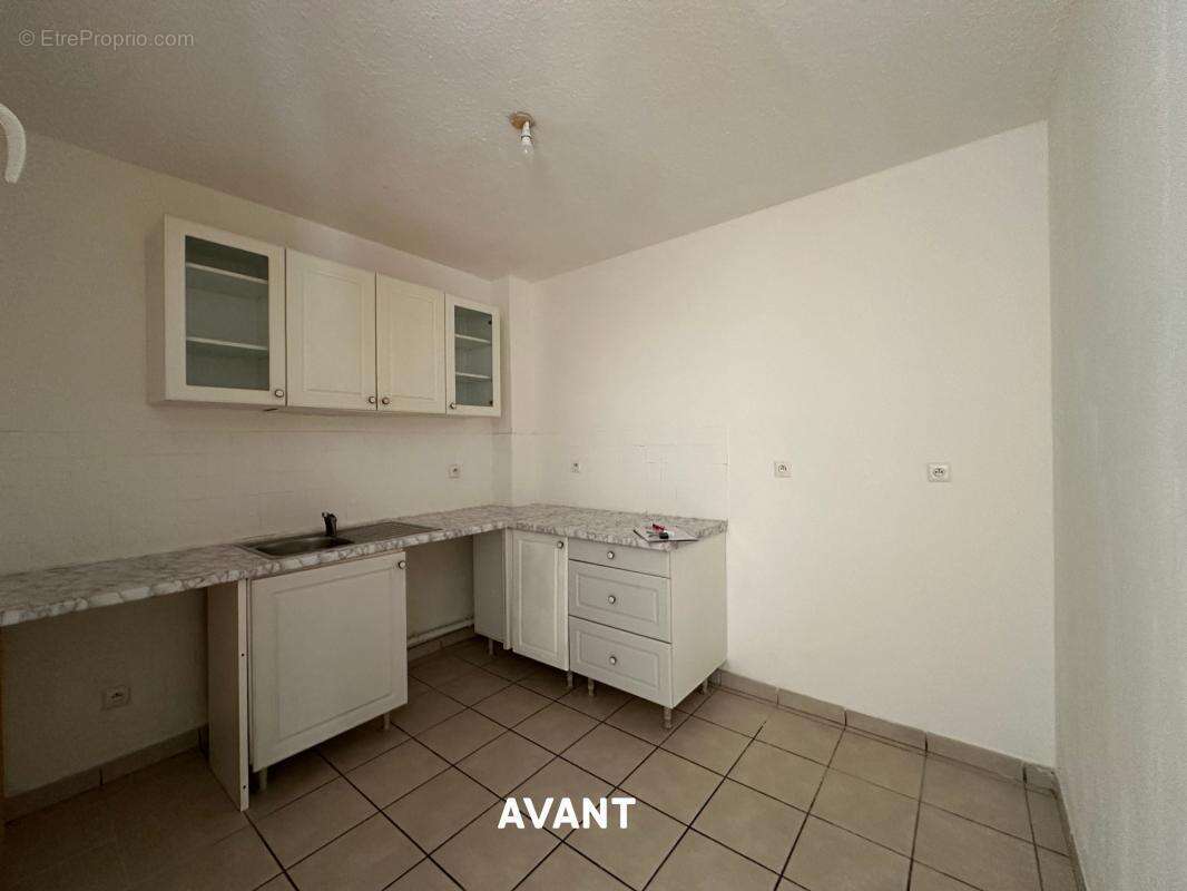 Appartement à FORT-DE-FRANCE
