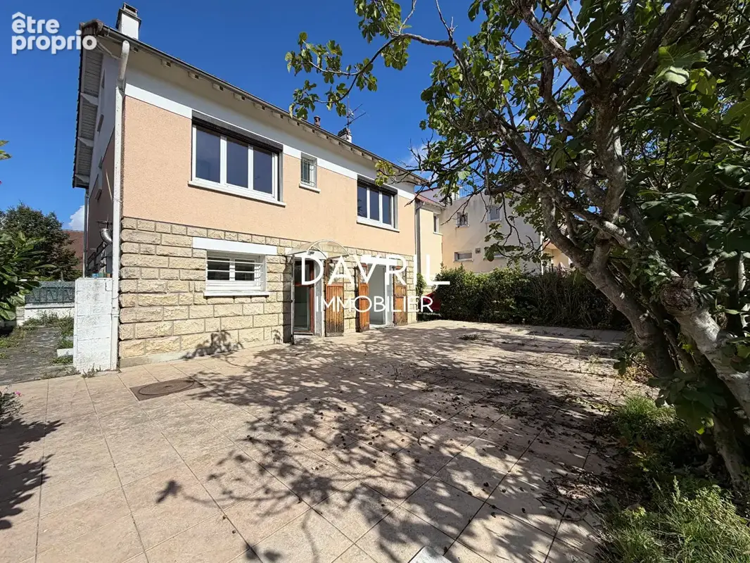 Maison 6 pièces à vendre à Conflans Sainte Honorine - Quartier Fin-d'Oise - photo 3