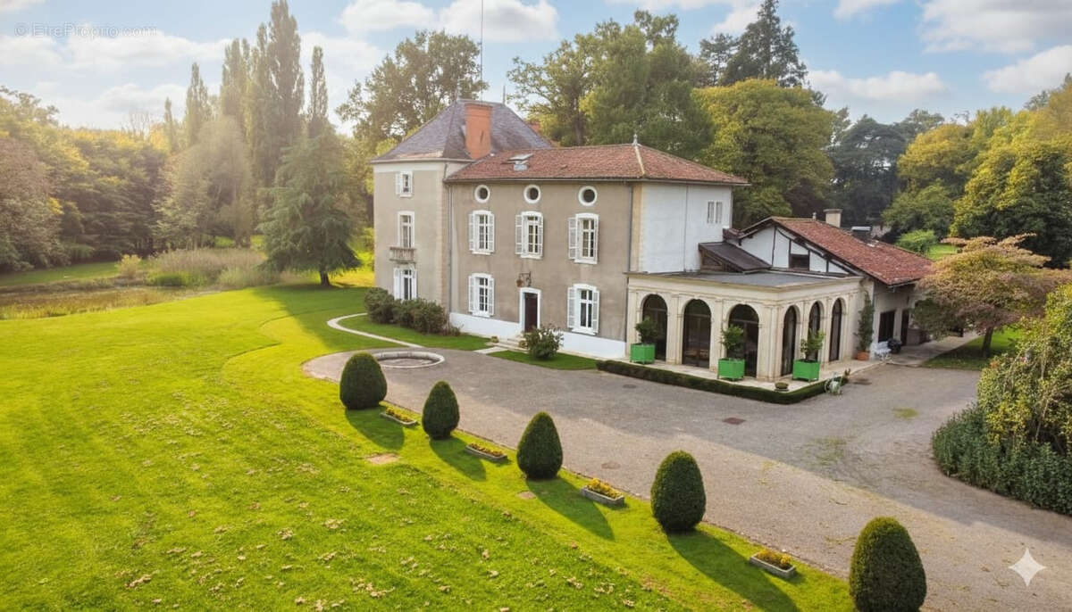Maison à BOURG-EN-BRESSE
