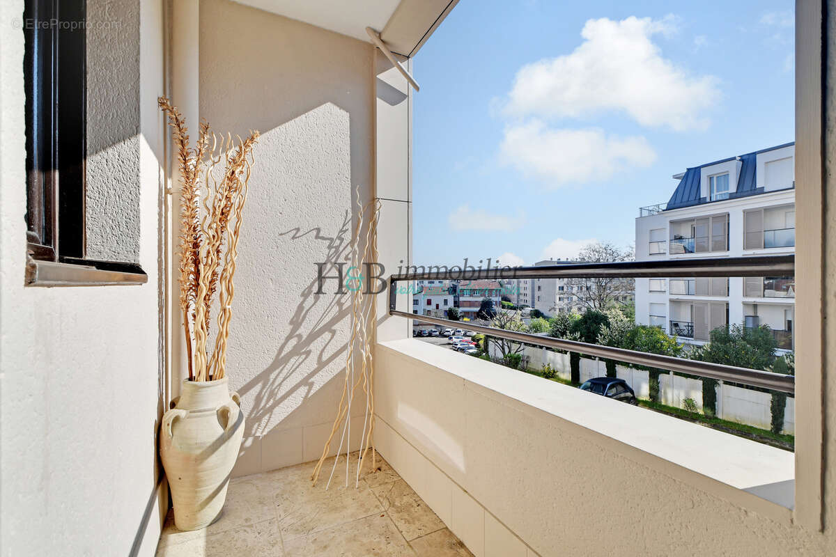 Appartement à MAISONS-ALFORT