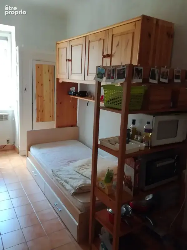 Appartement Lyon 1 pièce(s) - photo 3