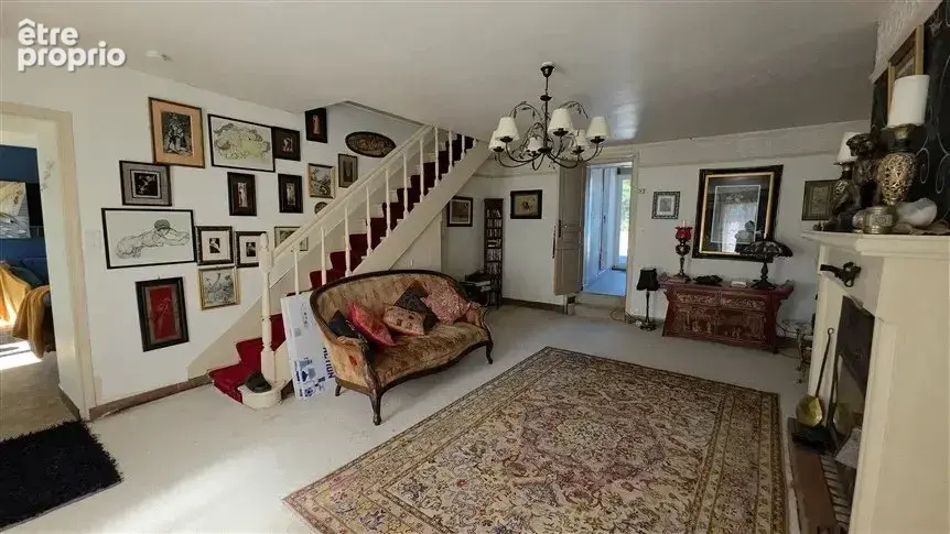À vendre : maison, gîte et piscine, Magnac-Laval (87) - photo 9