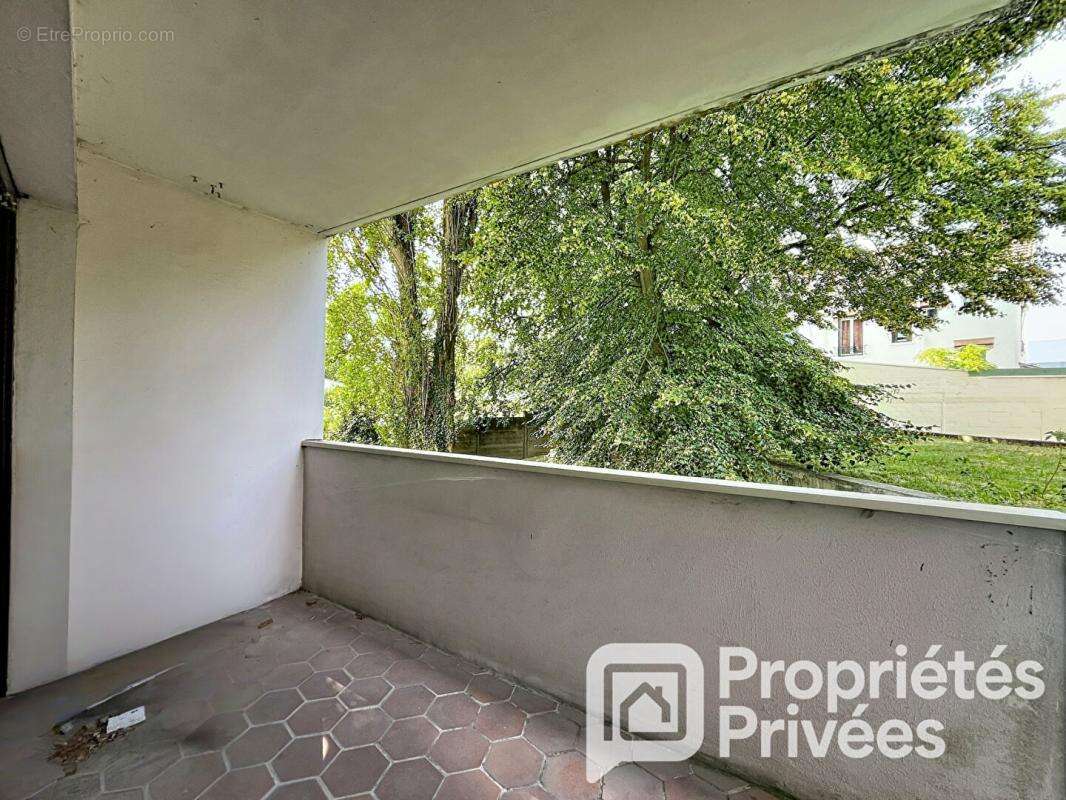 Appartement à CHATENAY-MALABRY