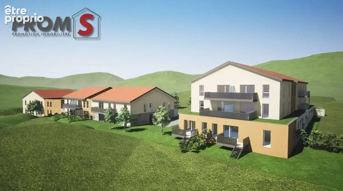 Terrain à bâtir de 270 m² à PONT-DE-CHERUY (38) - photo 6