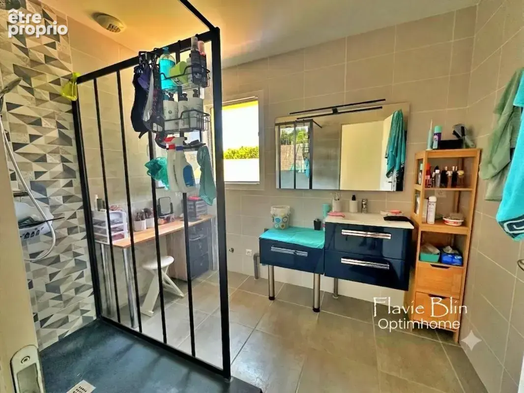 Maison contemporaine - 7 pièces - PACY SUR EURE (27) - photo 10