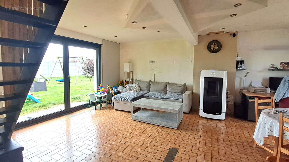 Maison à SENONCHES