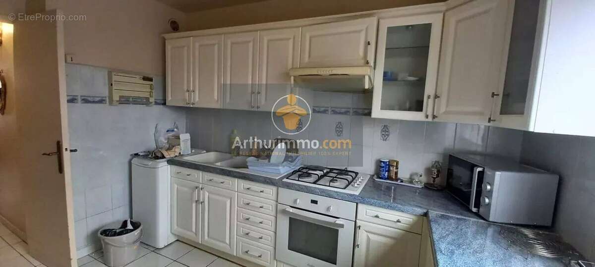 Appartement à SARCELLES