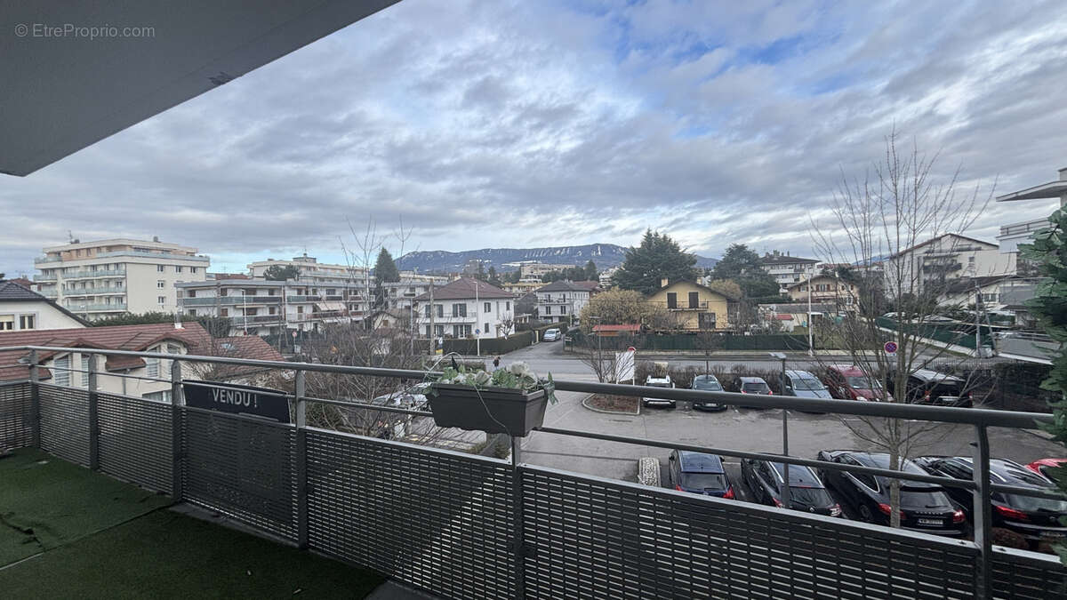 Appartement à ANNEMASSE