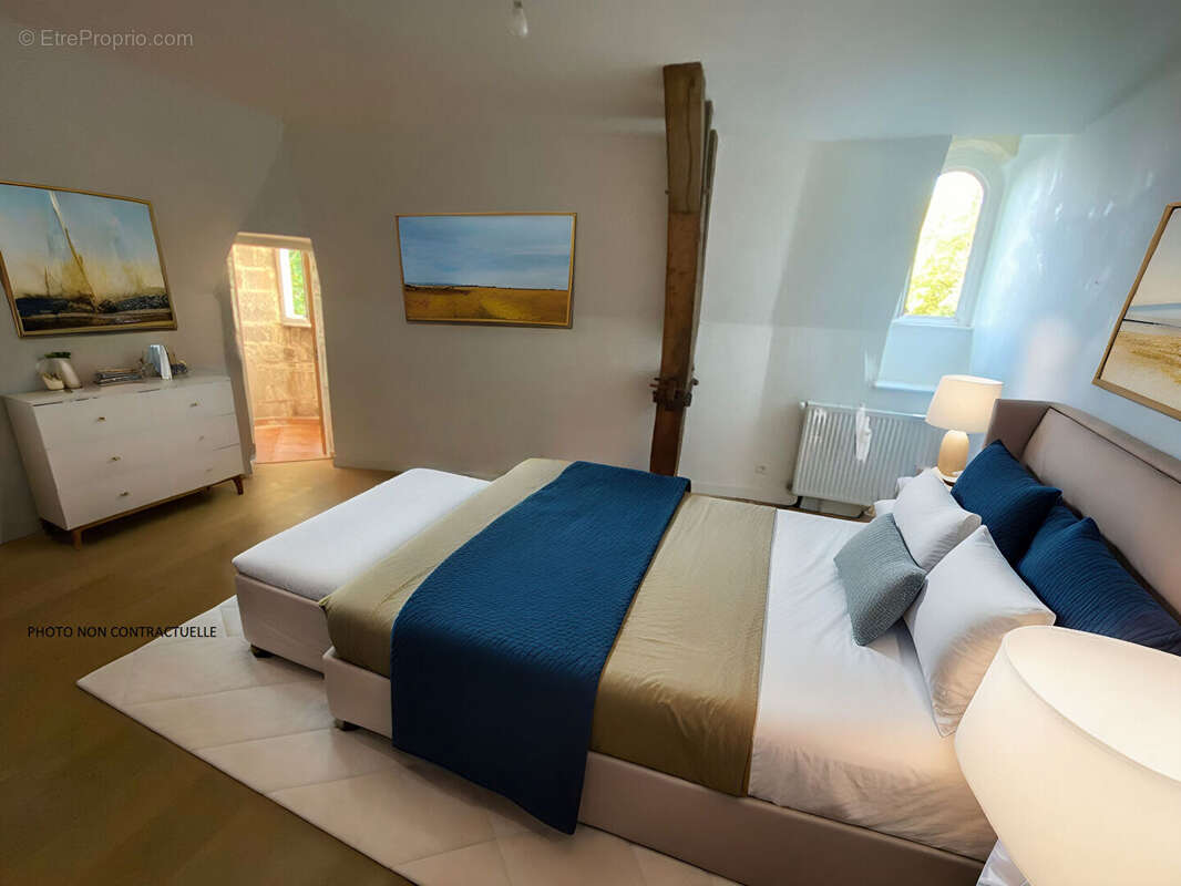 Appartement à BEIRE-LE-CHATEL