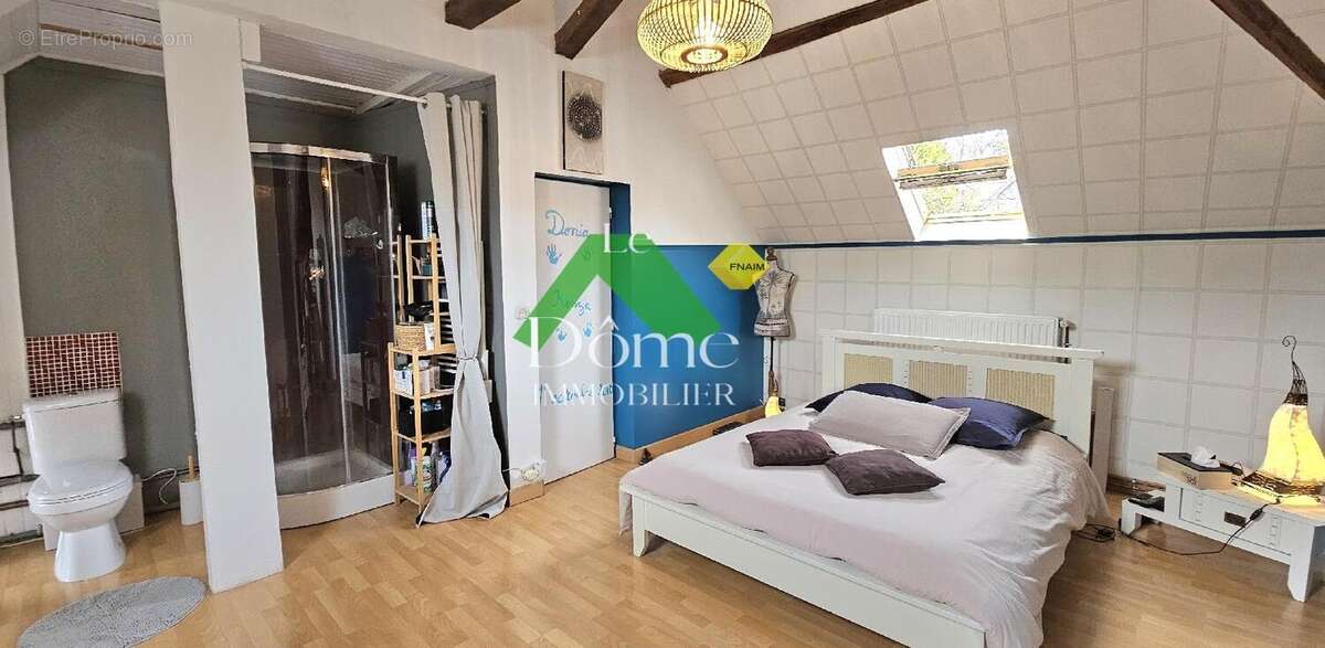 Maison à SAINT-CREPIN-IBOUVILLERS