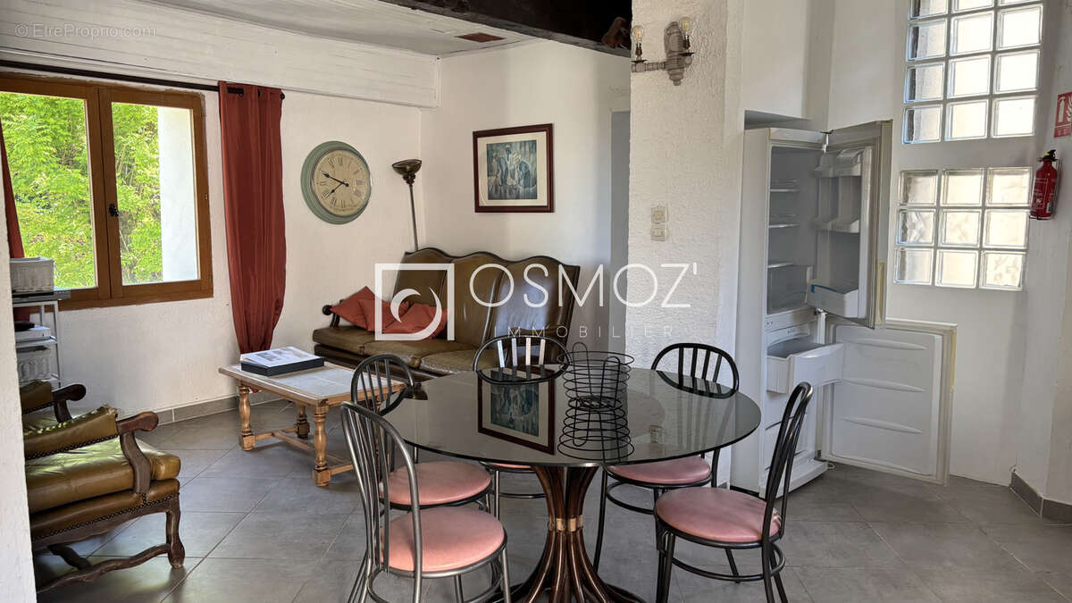 Maison à SAINT-PERAY