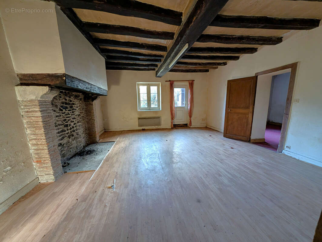 Maison à CHEVANNES