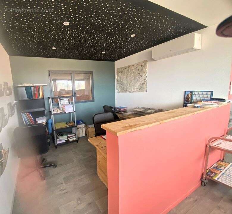 Commerce 648 m² à Pavie  - photo 8