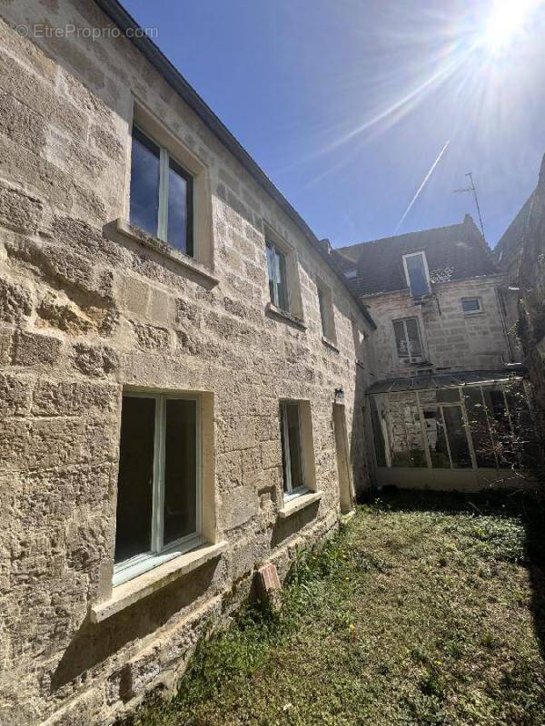 Maison à SOISSONS