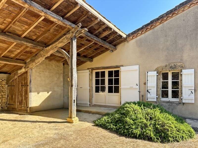 Maison à vendre 2 pièces avec piscine BAZIAN (32) - photo 20