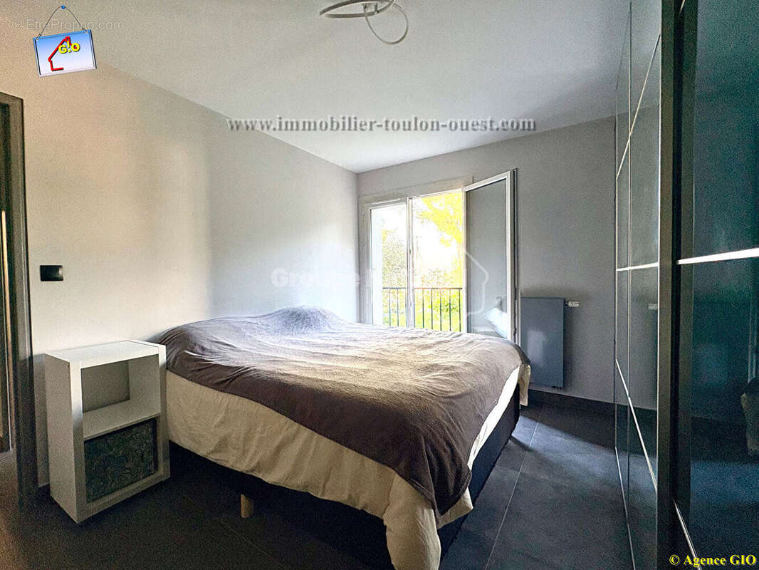 Appartement à TOULON