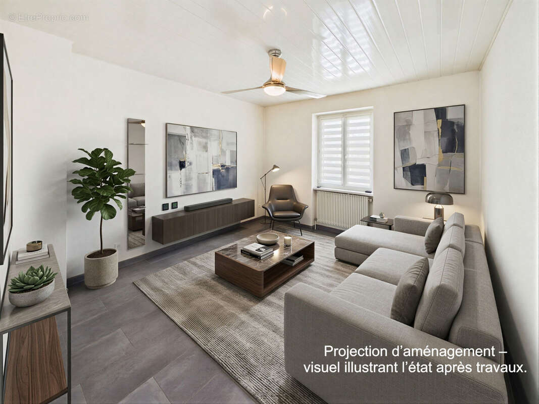 Maison à UNGERSHEIM