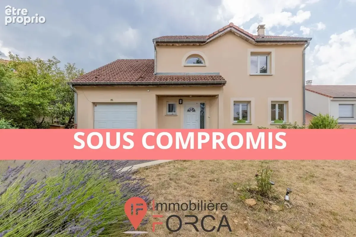 Maison à CORNY-SUR-MOSELLE