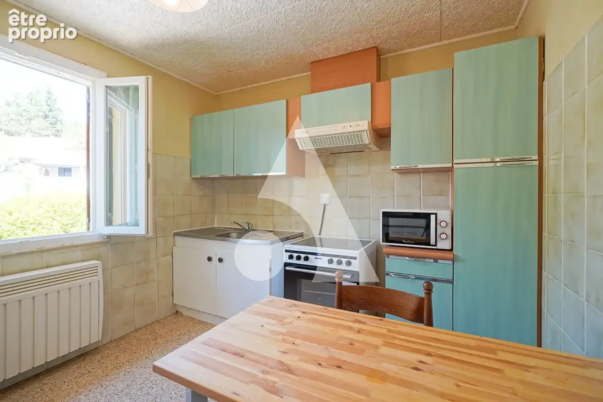 Lançon-de-provence- val de sibourg - maison t3 avec terrain de 1 316 m² - photo 5