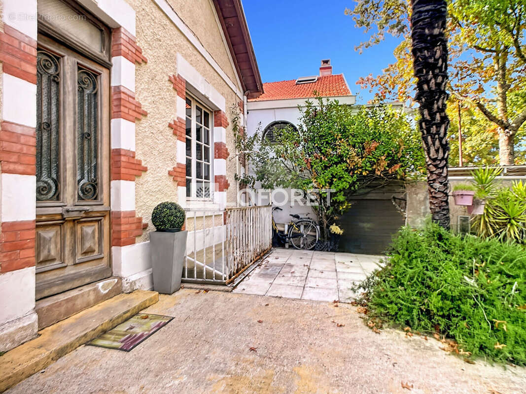 Maison à ARCACHON