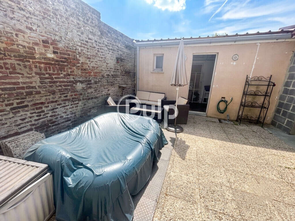 EXCLUSIVITÉ Maison individuelle - Courrières - photo 10
