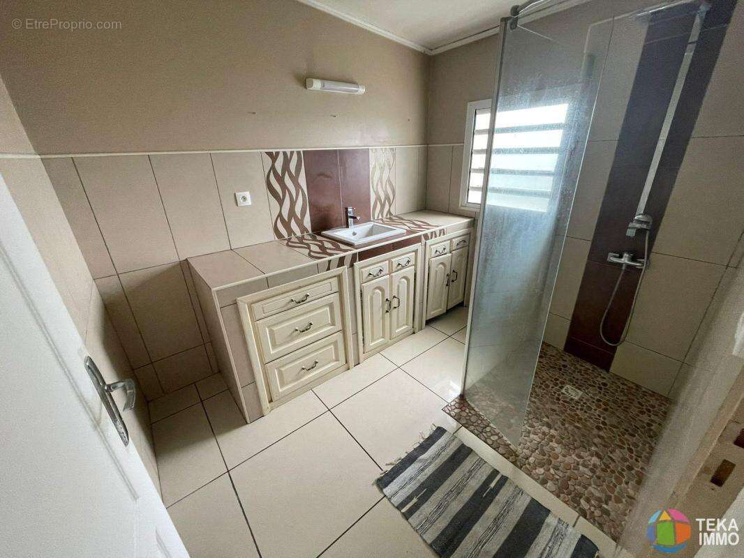 Maison à SAINTE-MARIE