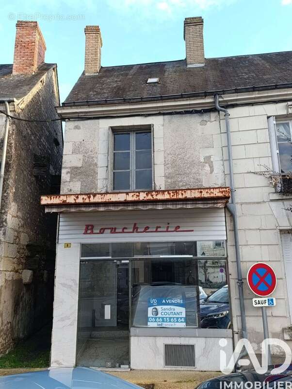 Photo 2 - Maison à LUCAY-LE-MALE