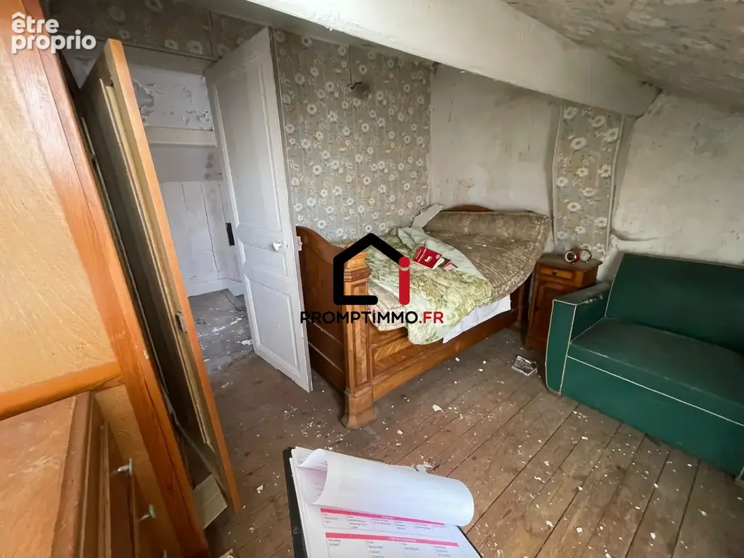 Maison 4 pièces 75 m² à vendre à Pontarion (23250) - photo 8