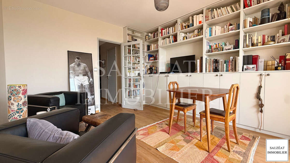 Bagneux - Superbe Appartement 3 pièces - Au pied du métro 4 et 15 - photo 3