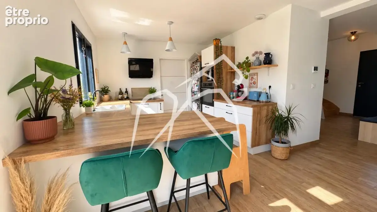 Maison tout confort 6 pièces   Barentin  135 m² au sol - photo 4