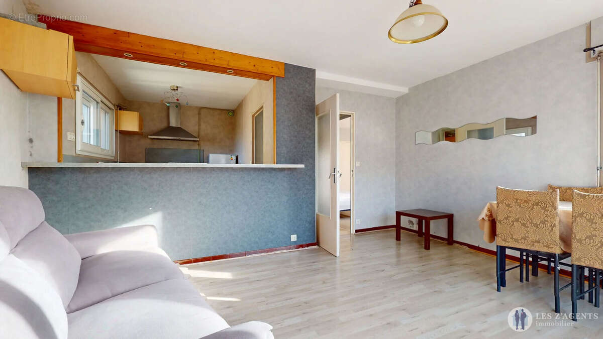 Appartement à GRENOBLE