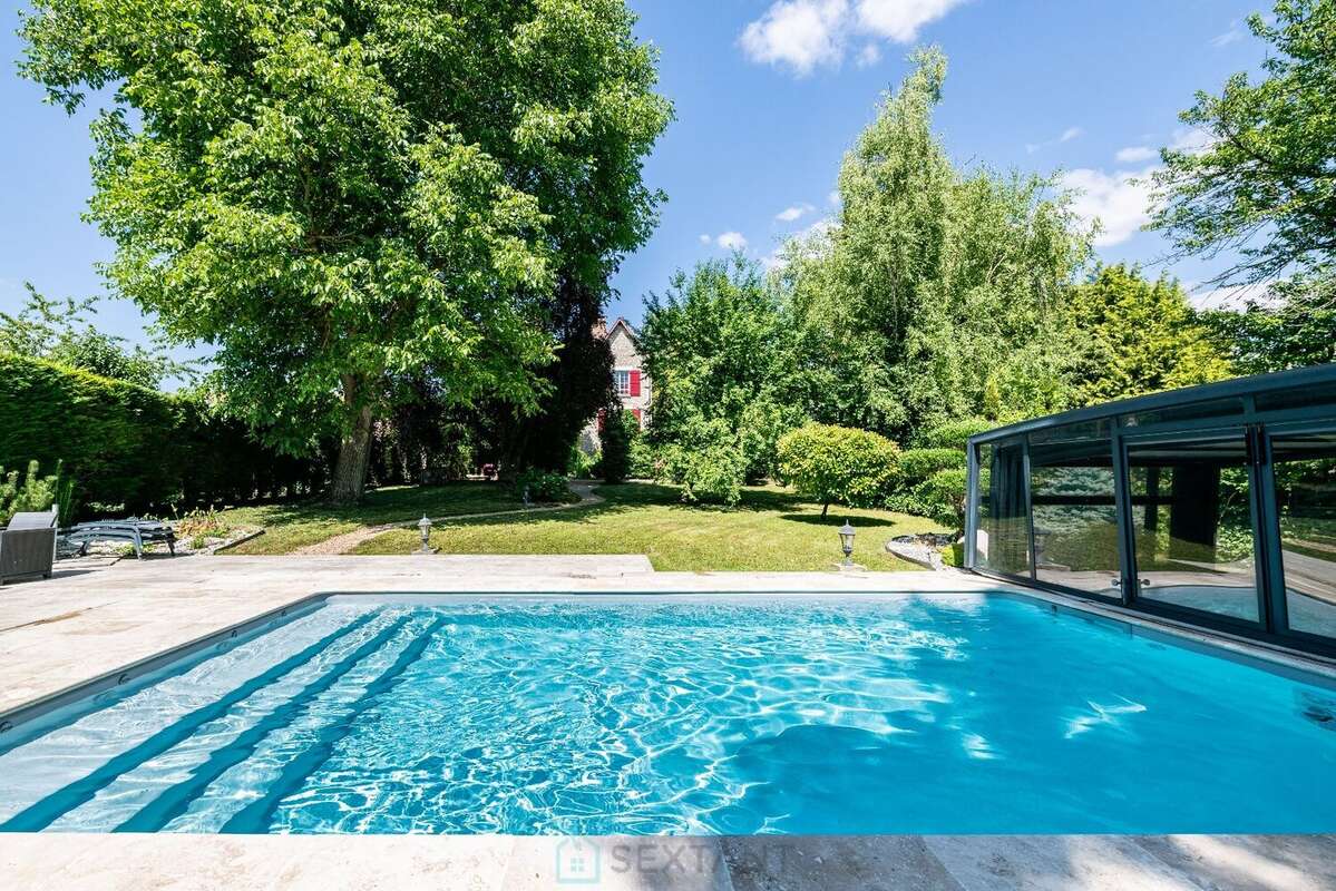 Maison à COURLON-SUR-YONNE