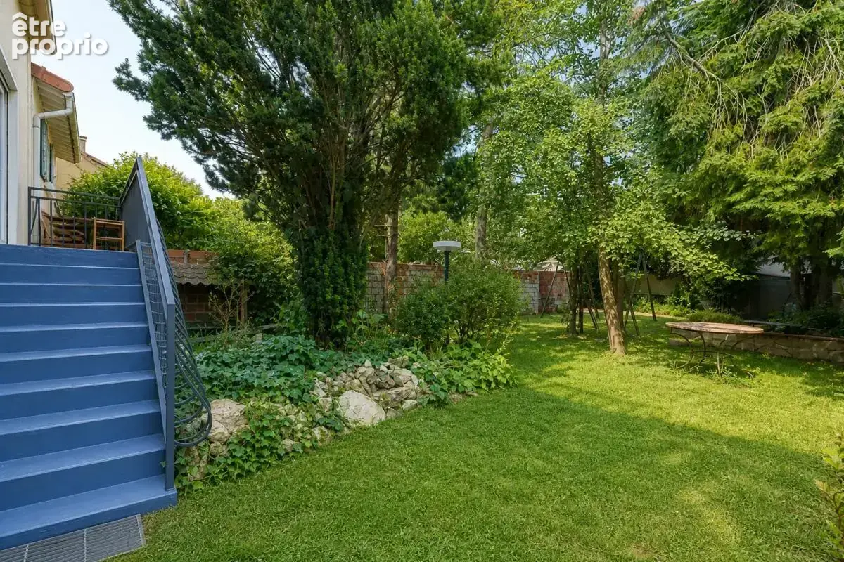 Maison à SAVIGNY-SUR-ORGE