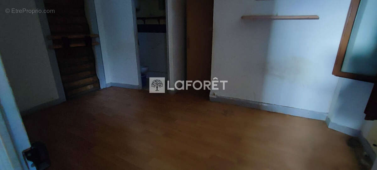 Appartement à GILLY-SUR-ISERE