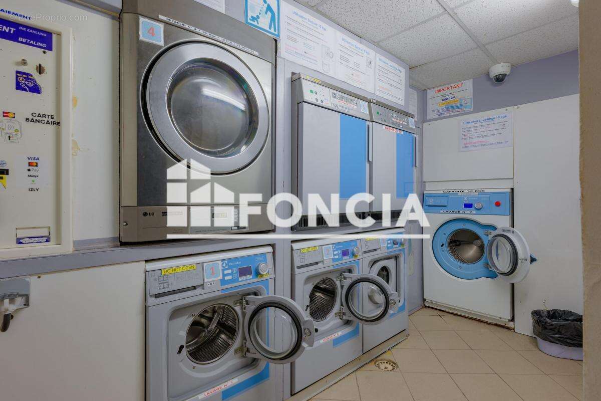 Vente - Appartement en résidence services - Studio - 18,12 m² - - photo 11