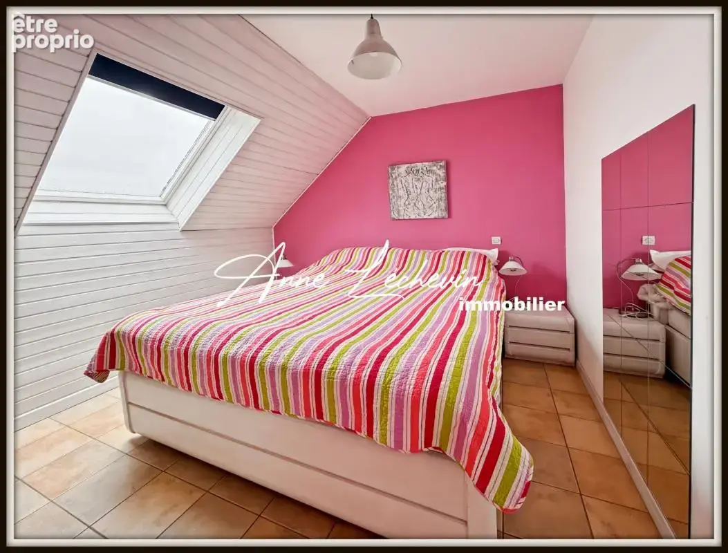 Maison individuelle de 198 m² – semi-plain-pied – sous-sol complet – beaux volumes - photo 16