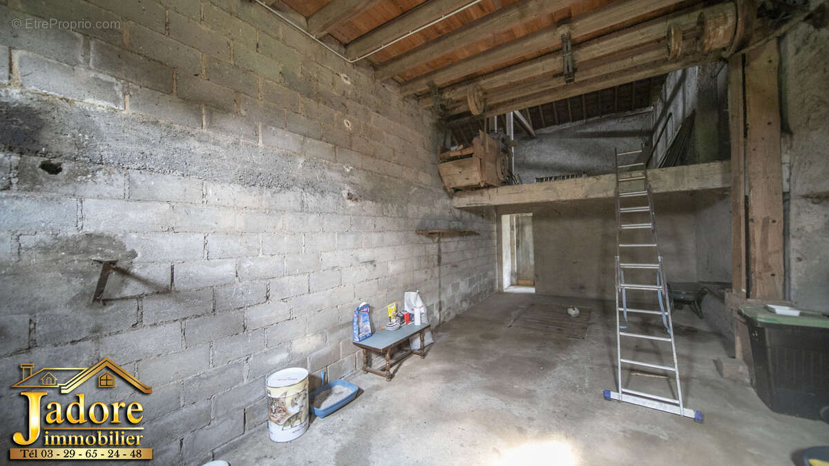 Maison à SAINT-DIE-DES-VOSGES